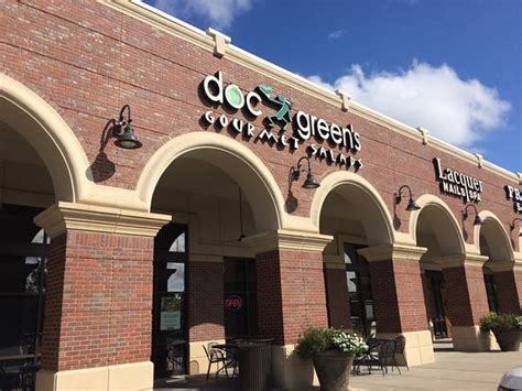 Doc greens wichita ks - Get delivery or takeout from Doc Green’s Salads & Grill at 410 North Hillside Street in Wichita. Order online and track your order live. No delivery fee on your first order!